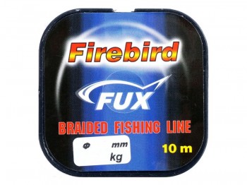 Plecionka FUX Firebird 10m 0.10mm