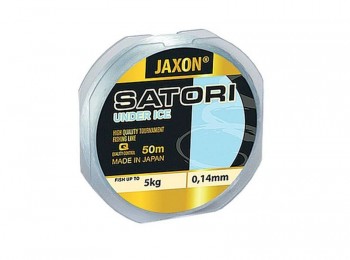 yka JAXON Satori Under Ice 50m 0.12mm