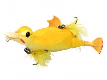 Przynta Sztuczna SAVAGE GEAR 3D Suicide Duck 15.0cm 70g 02-Yellow