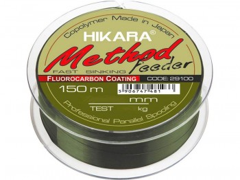 yka TRAPER Method Feeder Green 150m 0.185mm