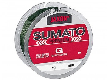Plecionka JAXON Sumato Premium 125m 0.12mm