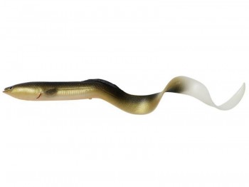 Przynta Sztuczna SAVAGE GEAR 3D Real Eel 20cm/27g Dirty Eel