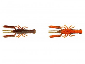 Przynta Sztuczna SAVAGE GEAR Crayfish Ratling 6.7cm/2.9g Brown Orange
