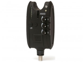 Elektroniczny Sygnalizator Bra CORMORAN Pro Carp X-8000