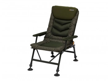 Krzeso Wdkarskie PROLOGIC Fotel Inspire Relax Recliner Chair With Armrests 140kg