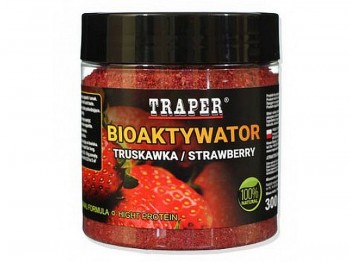 Bioaktywator TRAPER 300g Truskawka