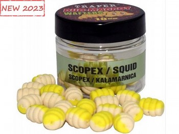 Wafter Maggot TRAPER Method Feeder Duo Color 10mm 25g Scopex Omiornica