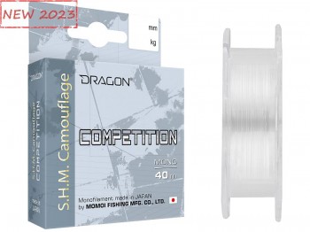 yka DRAGON S.H.M. Camouflage Competition 40m 0.08mm