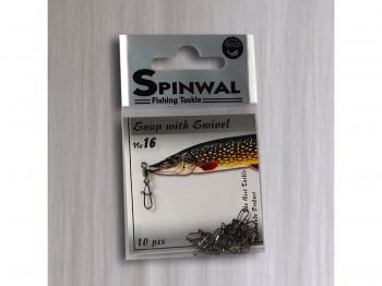 SPINWAL Agrafka+Kr�tlik Nr 16 10kg x10