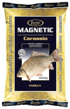 Zanęta LORPIO MAGNETIC 2 Kg Carassio Vanilla