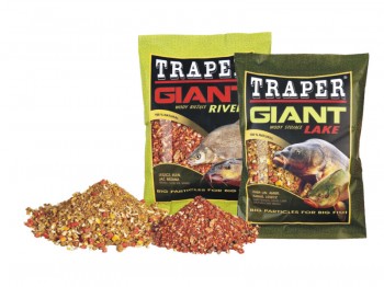 Zan�ta TRAPER 2.5 Kg GIANT River