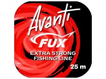 �y�ka FUX AVANTI 25m  0.14mm
