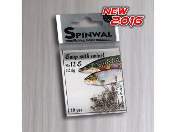 SPINWAL Agrafka+Kr�tlik Nr 12 S 12kg x10