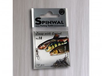 SPINWAL Agrafka+Kr�tlik Nr 18 7kg x10