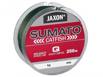 Plecionka JAXON Sumato Cat Fish 250m 0.50mm