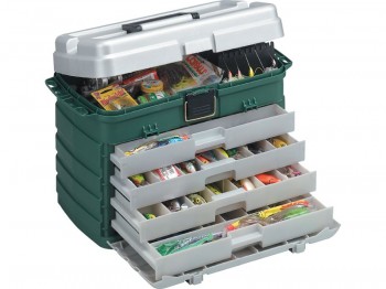 Pude�ko PLANO 758005 Four Drawer