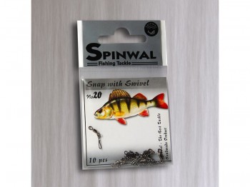 SPINWAL Agrafka+Kr�tlik Nr 20 2 kg x10