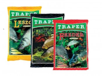Zan�ta TRAPER 1 Kg SEKRET P�o� Czarna
