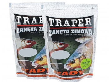 Zanta TRAPER 0.75 Kg ZIMOWA  READY Oko