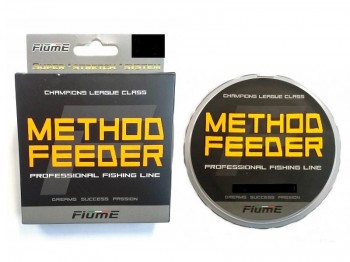 Żyłka FIUME Method Feeder 150m  0.16mm