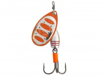 B�ystka SAVAGE GEAR Rotex  3.5g Nr 1 04-Fluo Orange