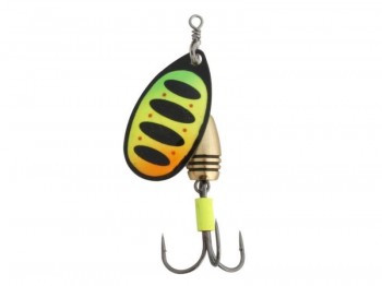 B�ystka SAVAGE GEAR Rotex  5.5g Nr 2 05-FireTiger