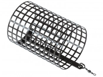 Koszyk zan�towy JAXON metalowy okr�g�y XL 54x79  20g