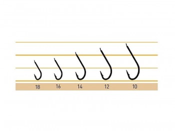 Haczyk OWNER 56536 Match Sproat Nr 16 x14