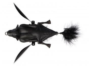 Przynęta Sztuczna SAVAGE GEAR 3D Bat 12.5cm 54g Black