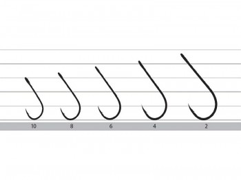 Haczyk OWNER 51580 S-59 Nr 06 x8