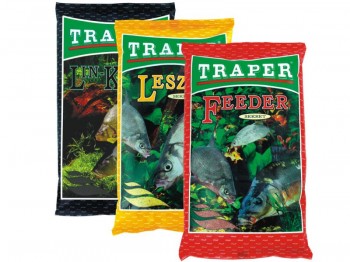 Zan�ta TRAPER 1 Kg SEKRET Leszcz Marcepan