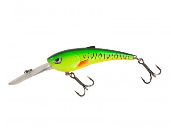 Wobler DAM MADCAT Catdiver 11cm FireTiger UV