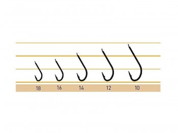 Haczyk OWNER 56536 Match Sproat Nr 18 x15