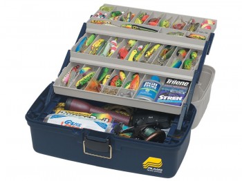 Pude�ko PLANO 613306 Three-Tray Tackle Box XL