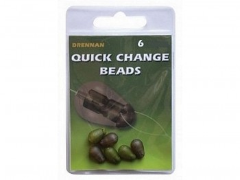 Akcesoria DRENNAN Łącznik Quick Change Beads mini x6