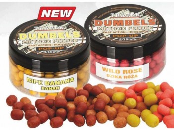 Dumbels TRAPER Method Feeder Pop-Up 30g 8-10mm Kie�basa