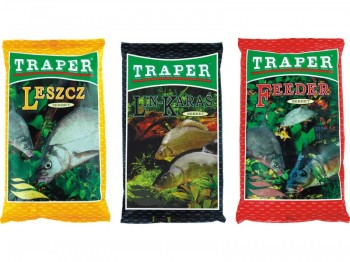 Zan�ta TRAPER 1 Kg SEKRET Leszcz Wanilia