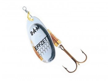 B�ystka DAM EFFZETT Standard Silver 12g Nr 5