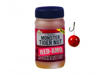DYNAMITE BAITS Dip 100ml Red-Amo Monster Tiger Nut