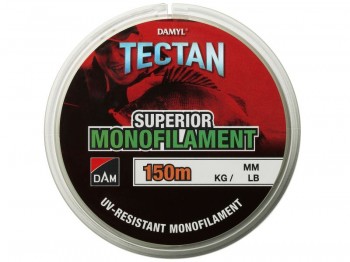 Żyłka DAM Damyl Tectan Superior 150m 0.23mm