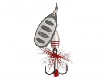 B�ystka SAVAGE GEAR Rotex 14.0g Nr 5 01-Dirty Silver