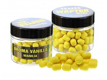 Wafter Mini TRAPER Method Feeder 15g 6mm Wanilia