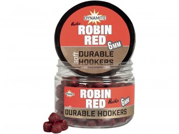 Pellet DYNAMITE BAITS Robin Red Soft Hook 42g -  6mm