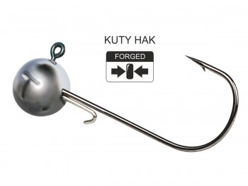 G��wka Jig TRAPER Slim Pro Nr 5/0-15g