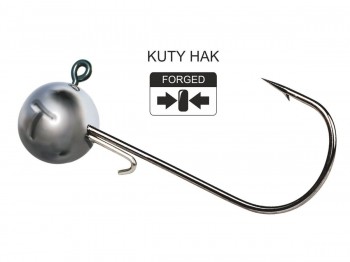 G��wka Jig TRAPER Slim Pro Nr 6/0-15g