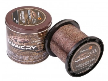 �y�ka PROLOGIC Mimicry Mirage 1000m 0.30mm Brown