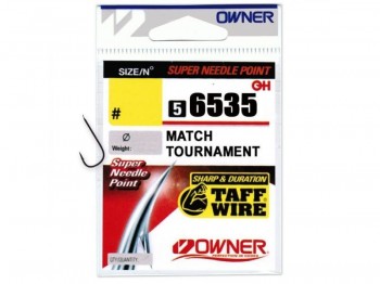 Haczyk OWNER 56535 Match Tournament Nr 14 x14