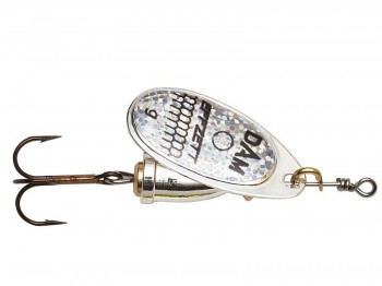 B�ystka DAM EFFZETT Executor  6g Nr 3 Reflex Silver