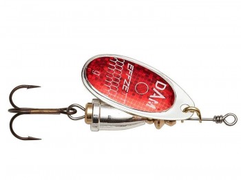 B�ystka DAM EFFZETT Executor  6g Nr 3 Reflex Red