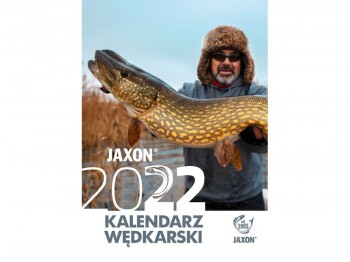 Kalendarz Wędkarski JAXON 2022